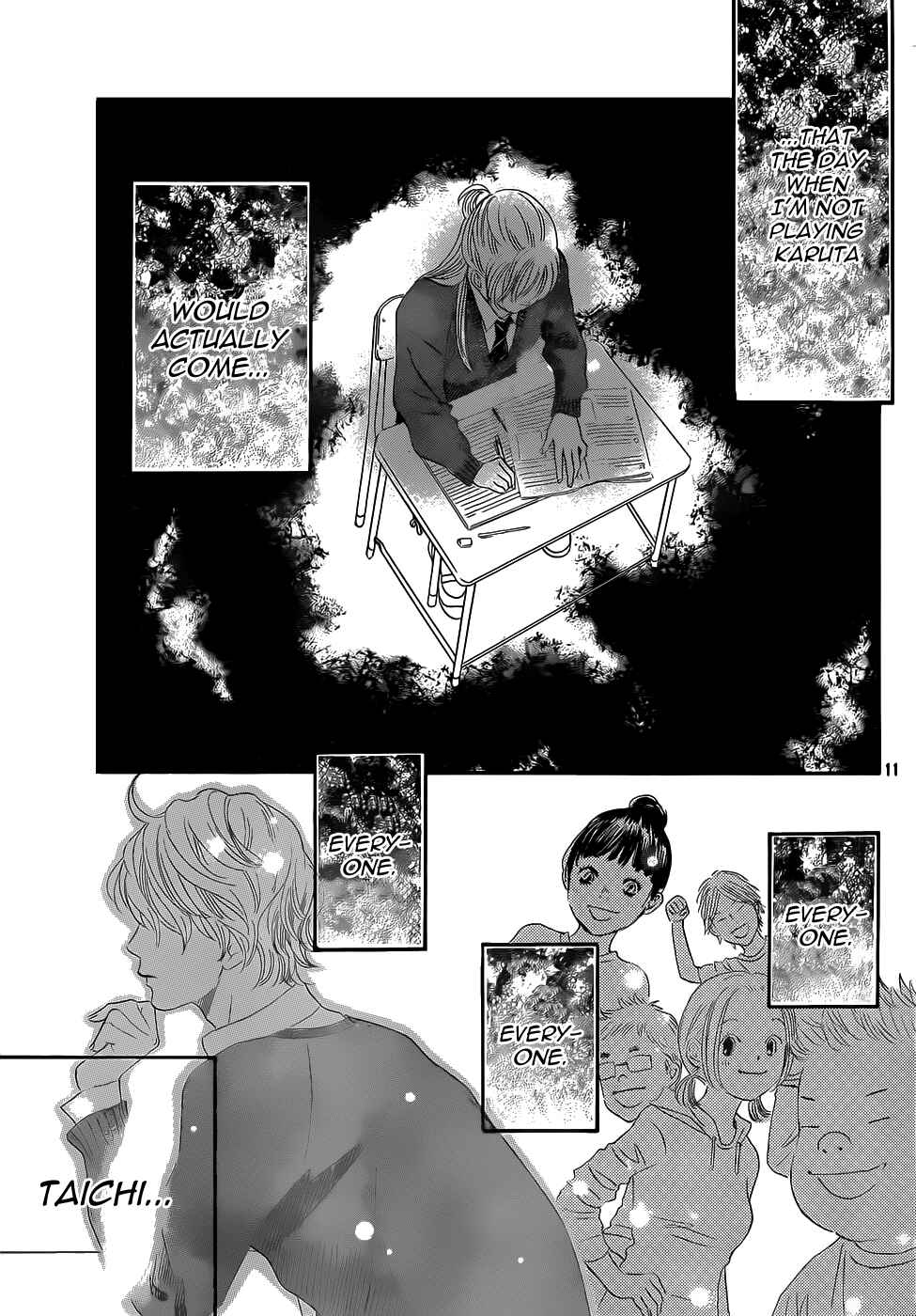 Page 13 Chapter 141 Chihayafuru
