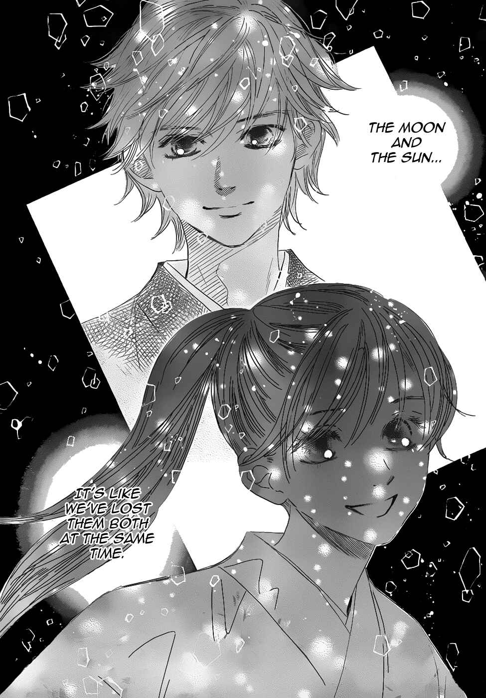Page 3 Chapter 141 Chihayafuru