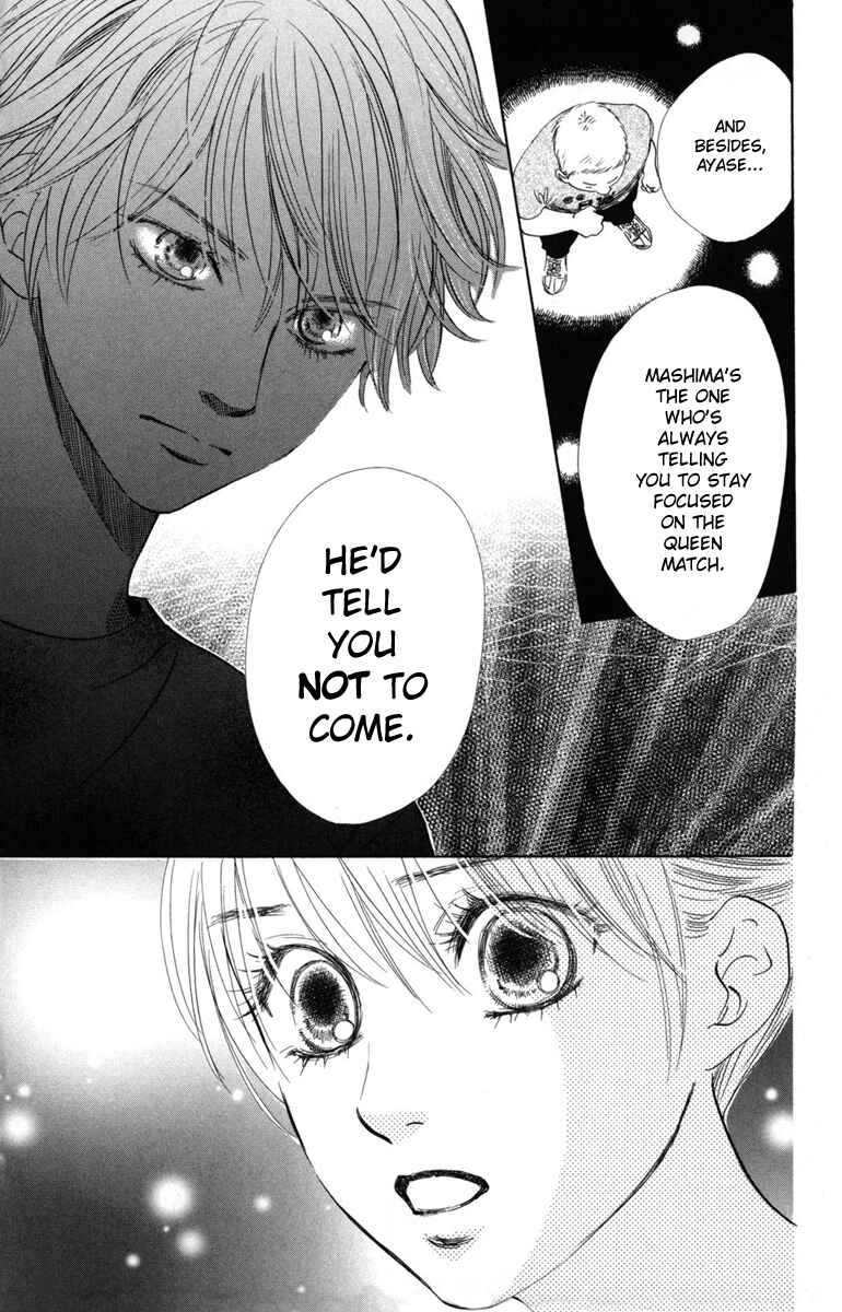 Page 20 Chapter 88 Chihayafuru