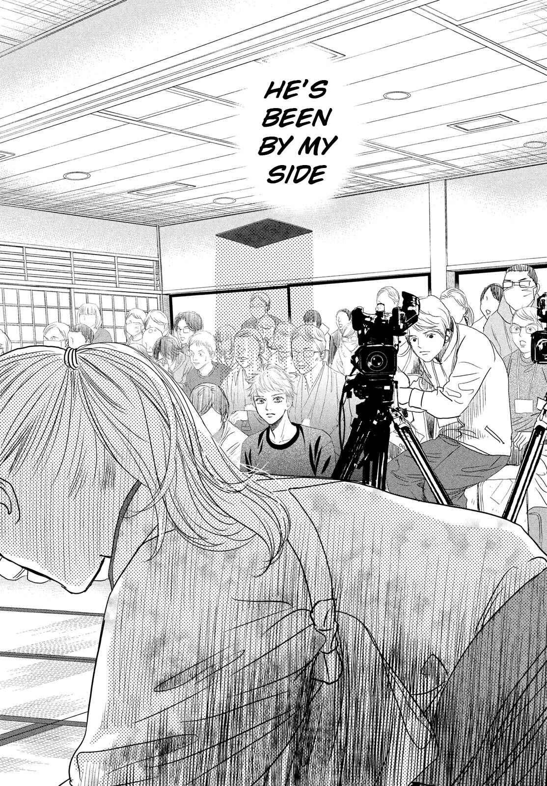 Page 32 Chapter 246 Chihayafuru