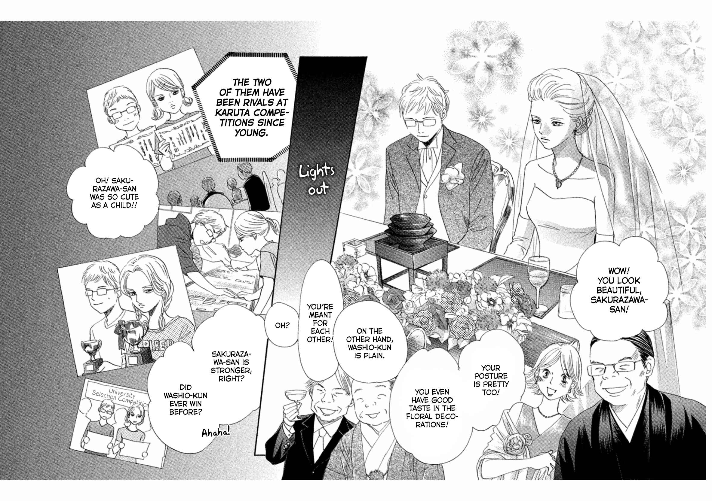 Page 12 Chapter 213.2 Chihayafuru