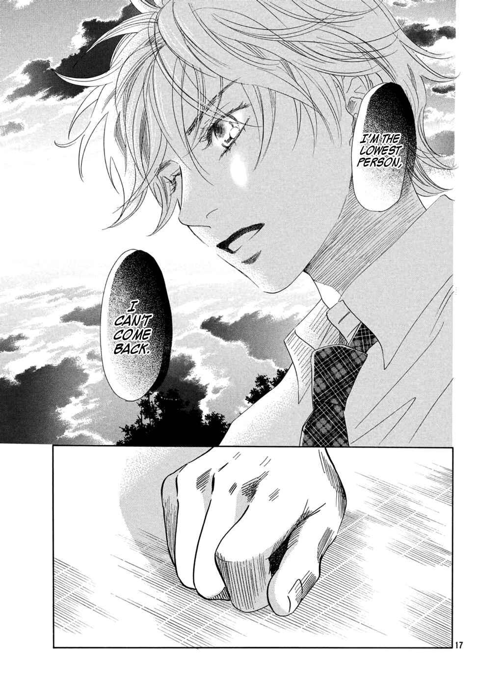 Page 18 Chapter 159 Chihayafuru