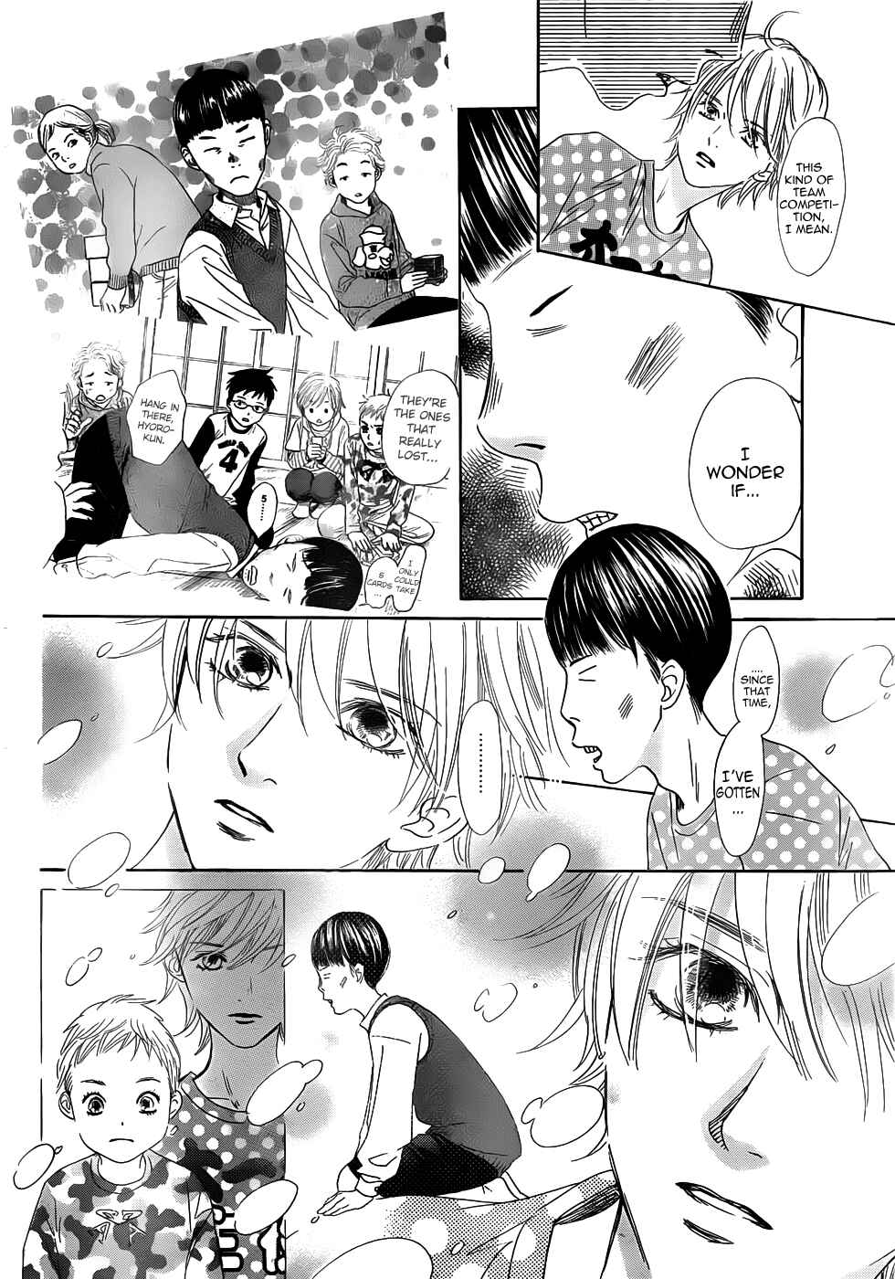 Page 16 Chapter 137 Chihayafuru