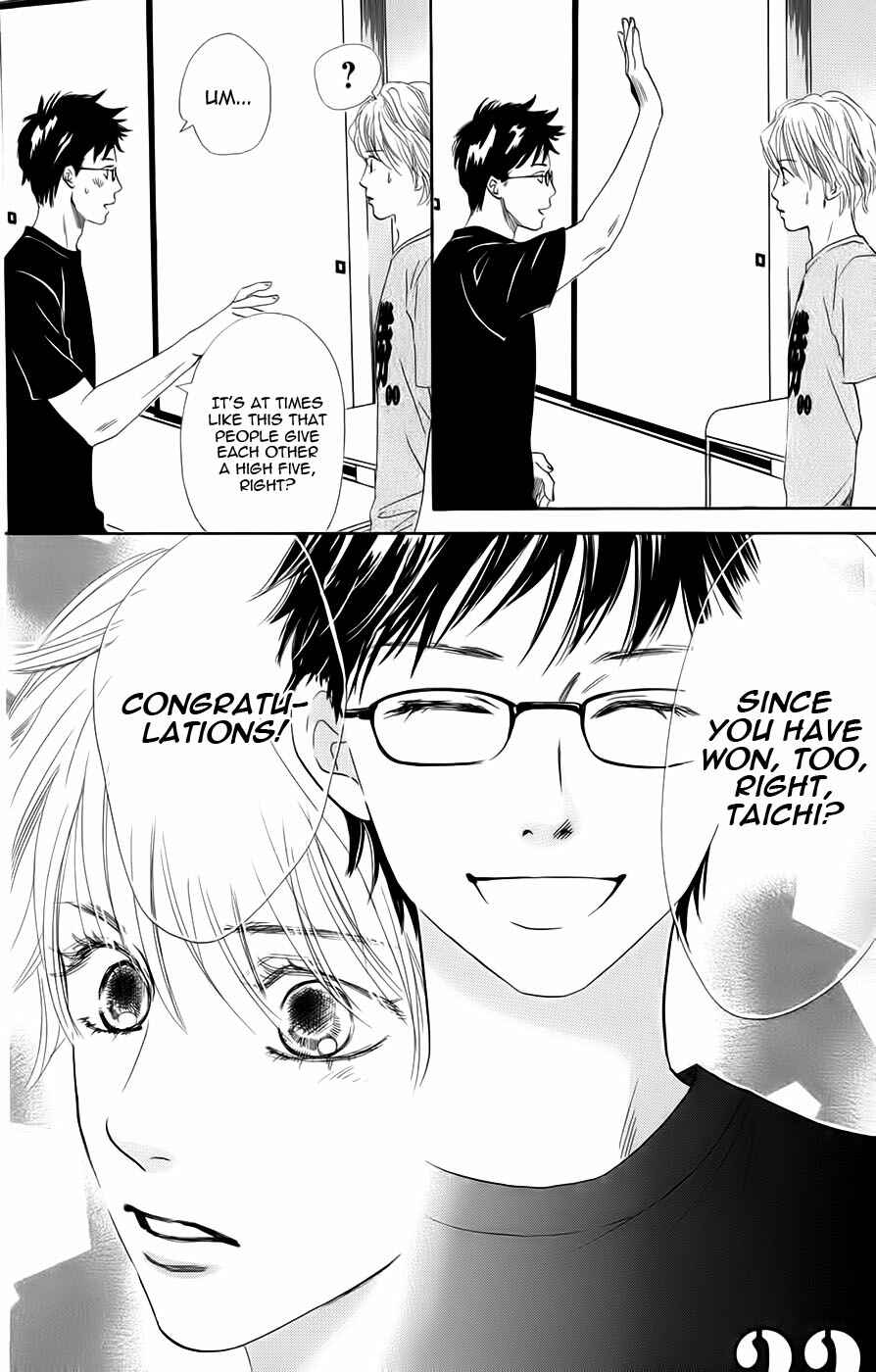 Page 4 Chapter 92 Chihayafuru