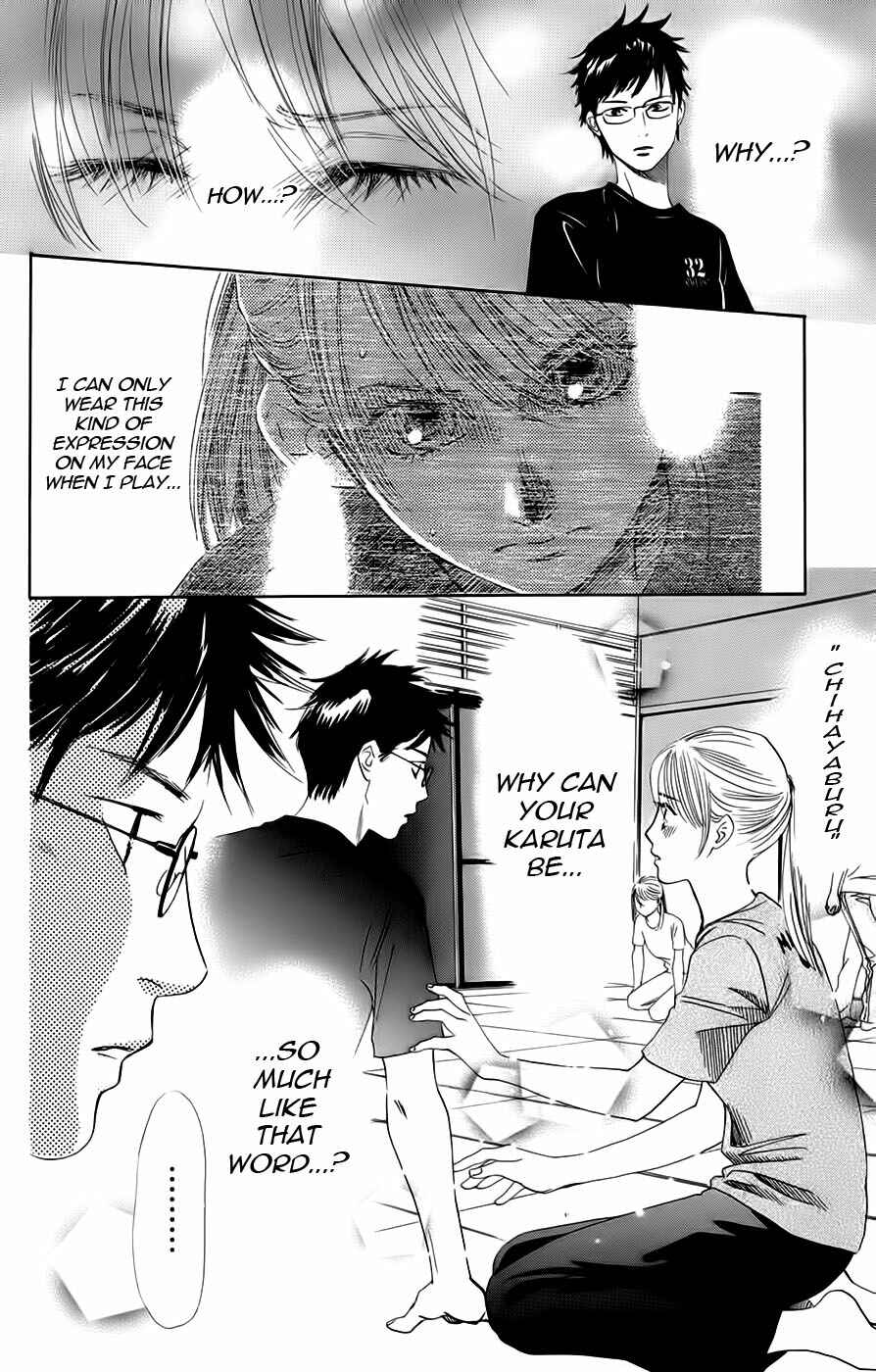 Page 6 Chapter 92 Chihayafuru