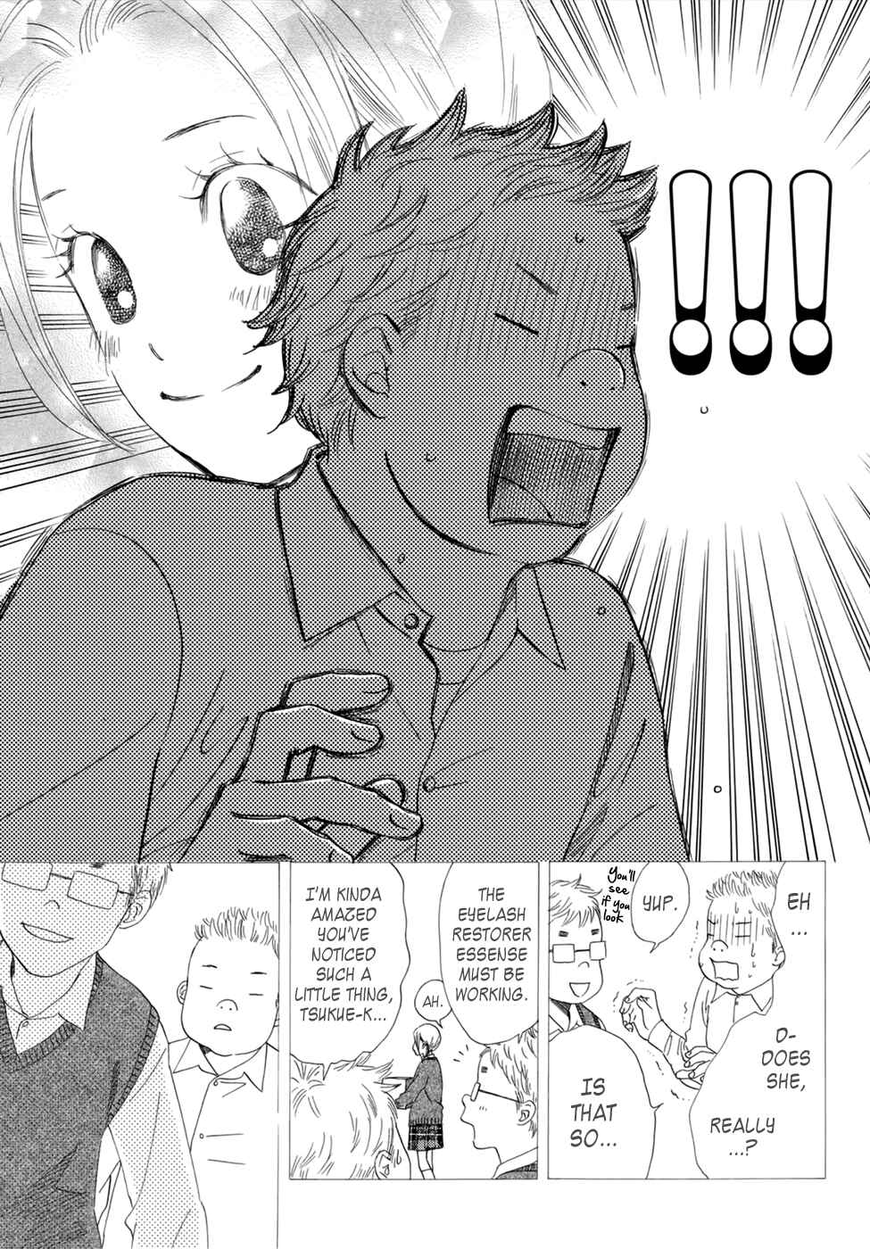 Page 13 Chapter 146 Chihayafuru