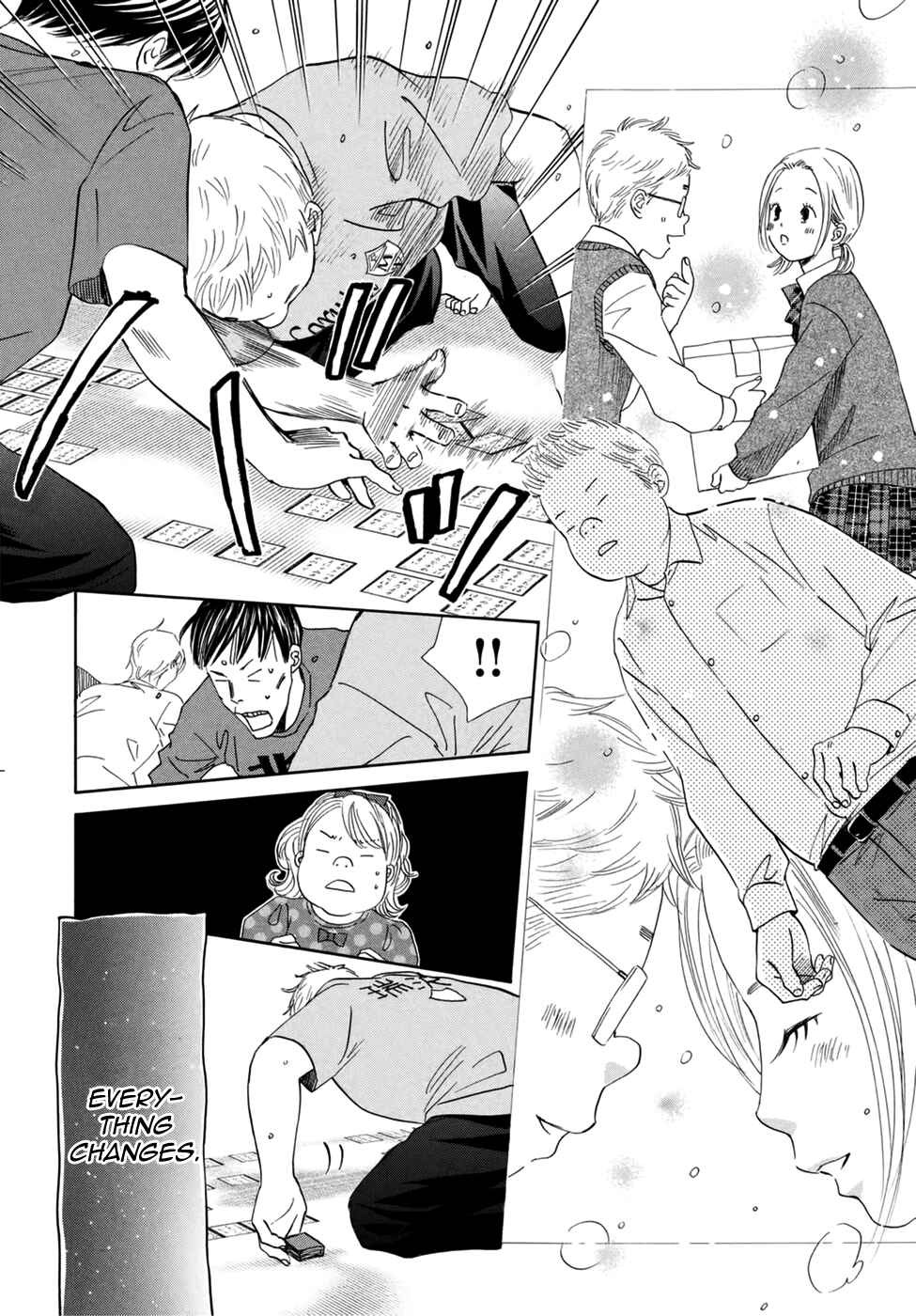 Page 14 Chapter 146 Chihayafuru