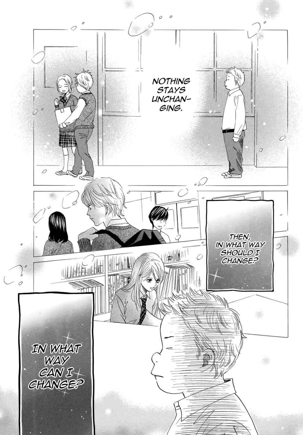 Page 15 Chapter 146 Chihayafuru