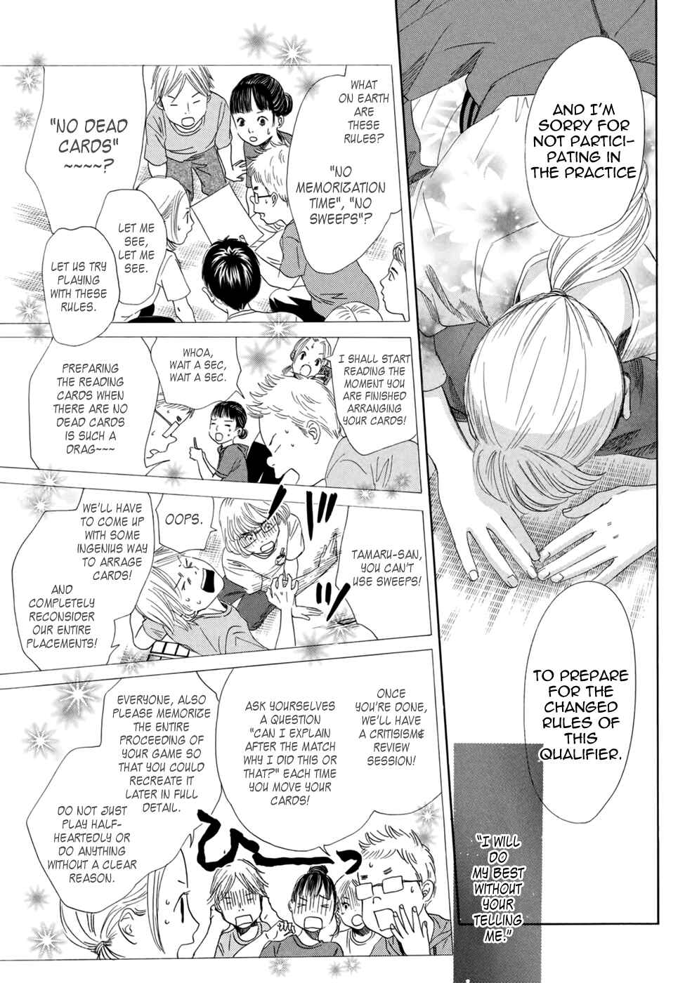 Page 28 Chapter 146 Chihayafuru