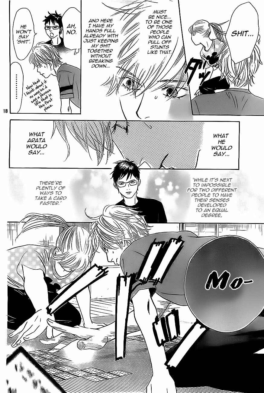 Page 18 Chapter 113 Chihayafuru