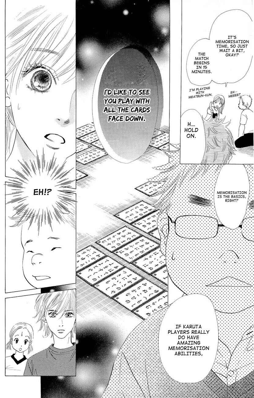 Page 19 Chapter 12 Chihayafuru