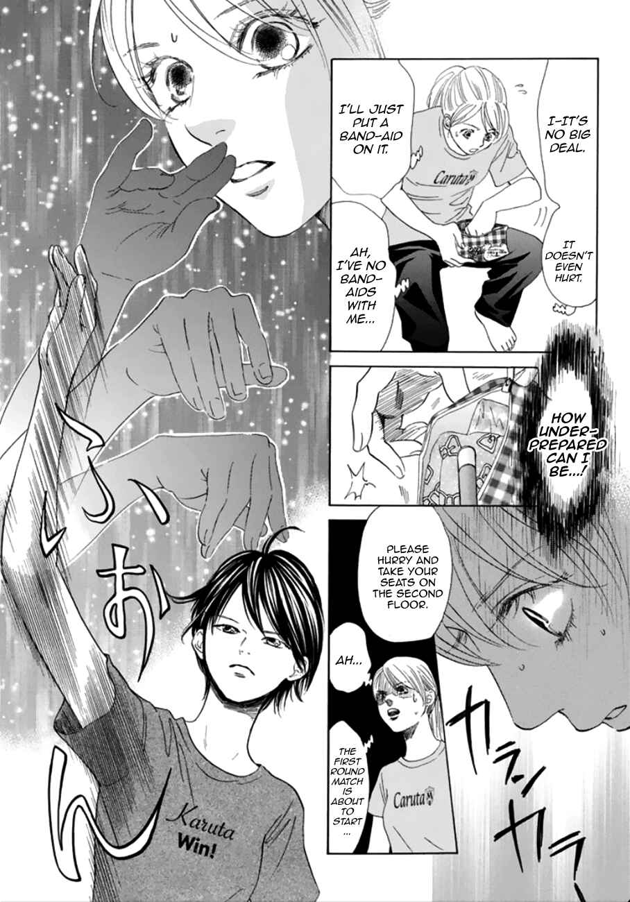 Page 20 Chapter 179 Chihayafuru