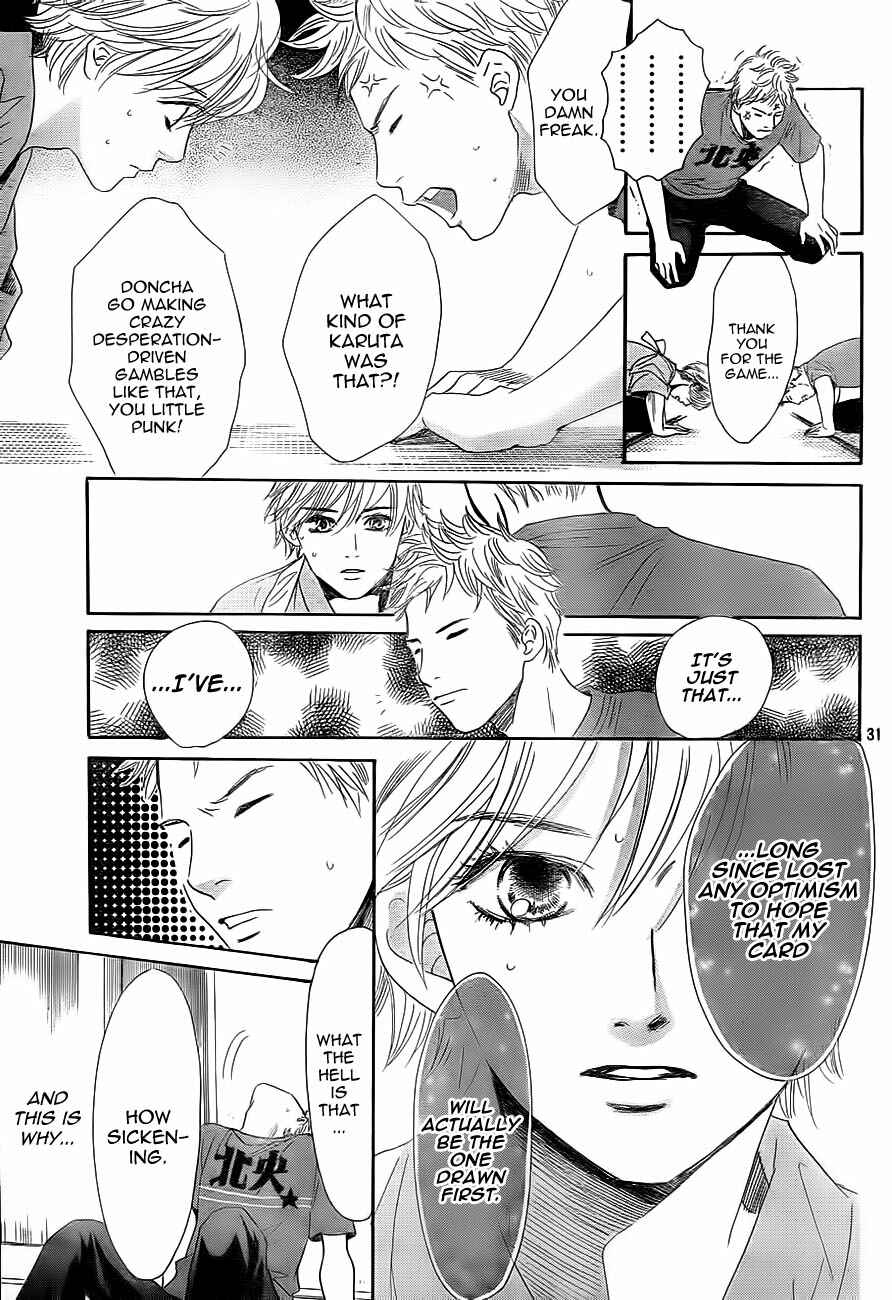 Page 31 Chapter 101 Chihayafuru