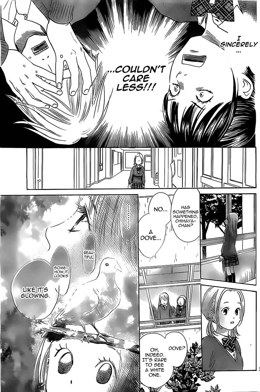 Page 21 Chapter 120 Chihayafuru