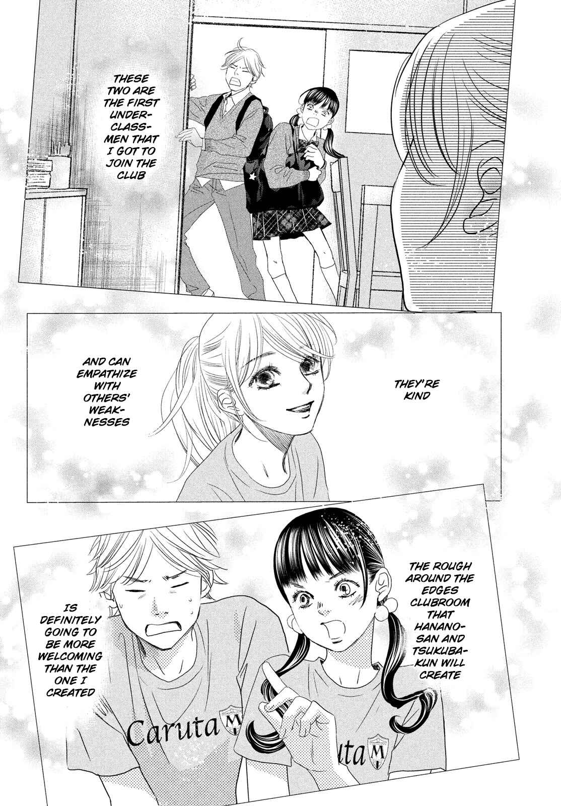 Page 22 Chapter 245 Chihayafuru