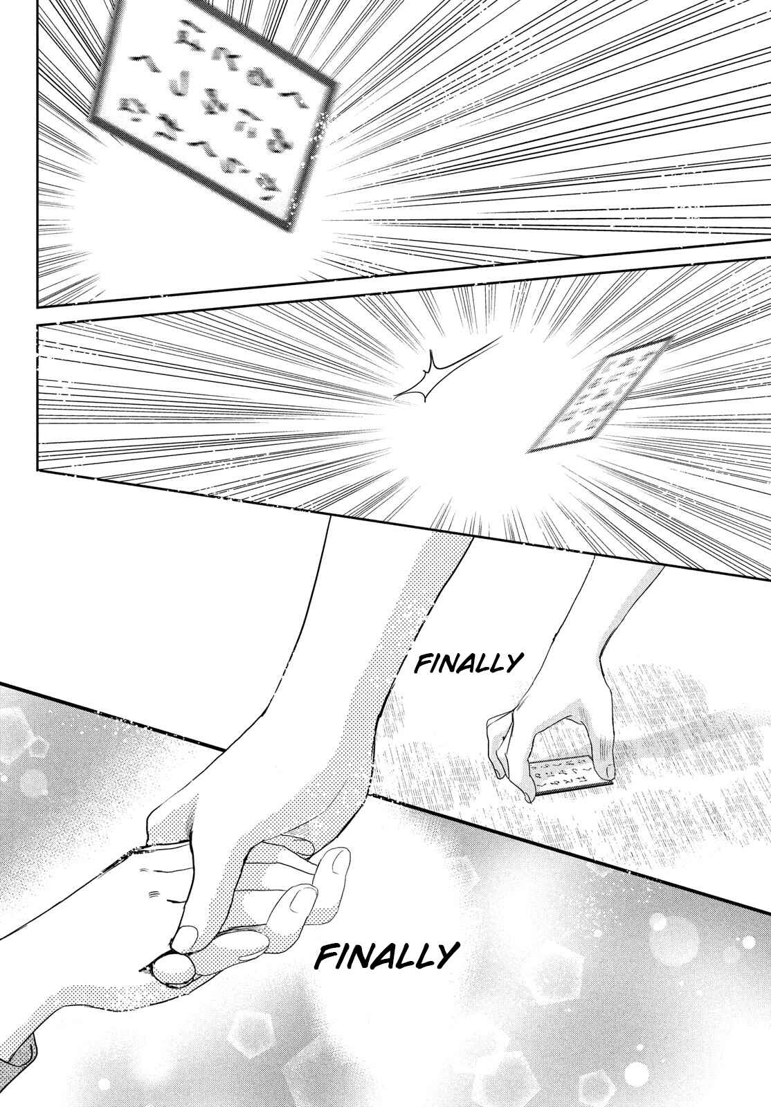 Page 4 Chapter 245 Chihayafuru