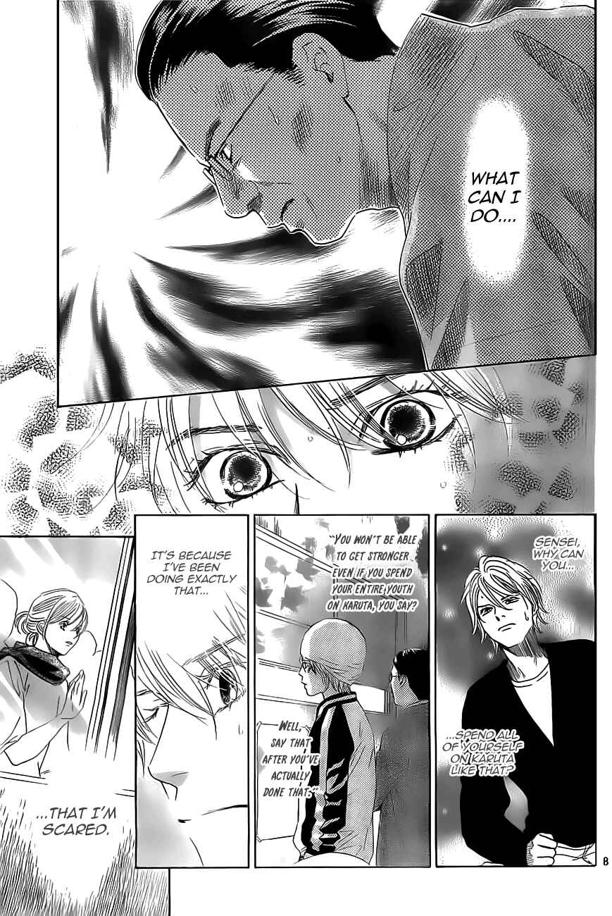 Page 9 Chapter 118 Chihayafuru