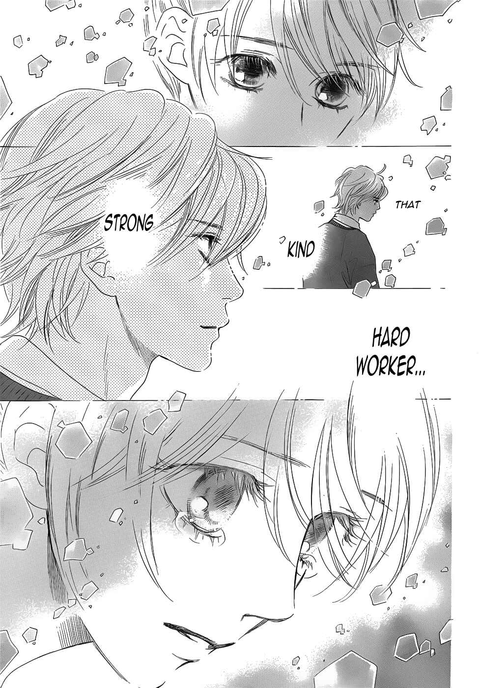 Page 13 Chapter 135 Chihayafuru