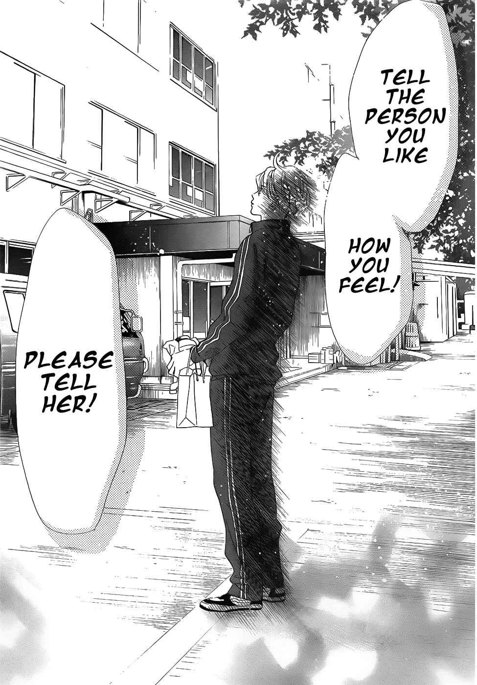 Page 25 Chapter 135 Chihayafuru