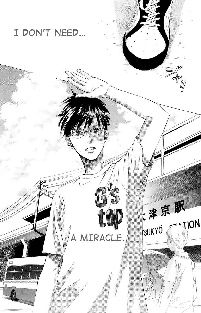 Page 34 Chapter 21 Chihayafuru