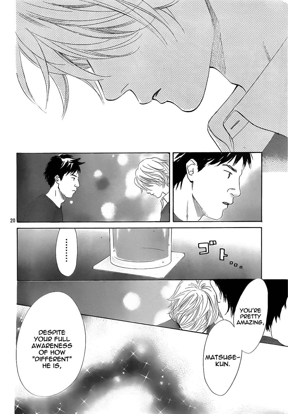 Page 20 Chapter 136 Chihayafuru