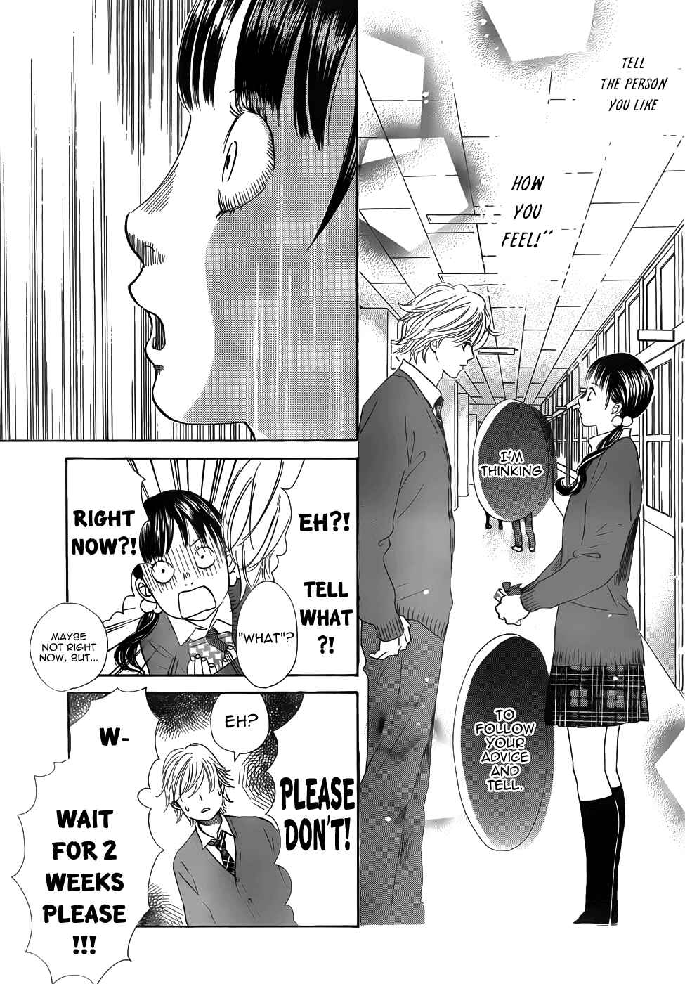 Page 25 Chapter 136 Chihayafuru
