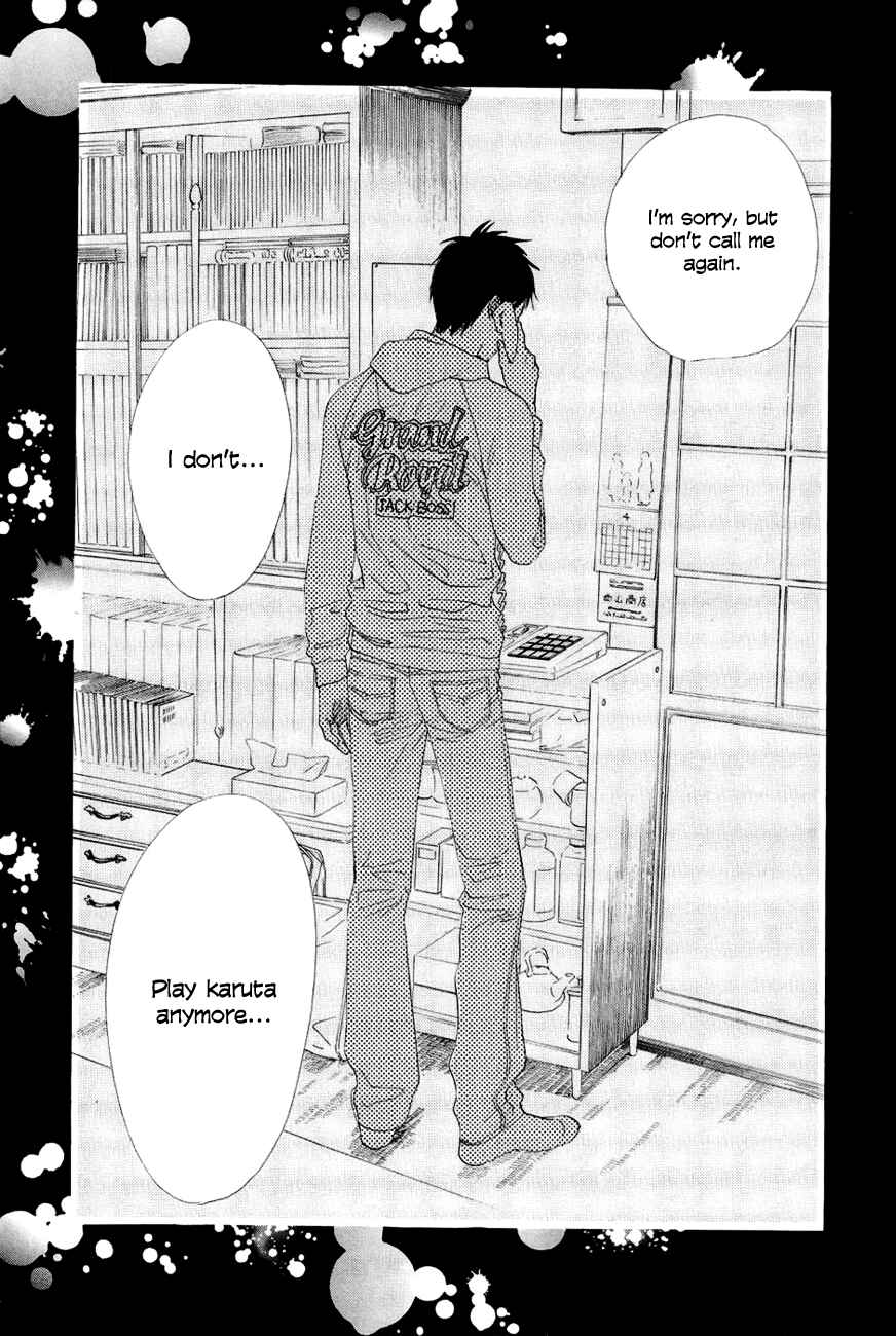 Page 28 Chapter 8 Chihayafuru