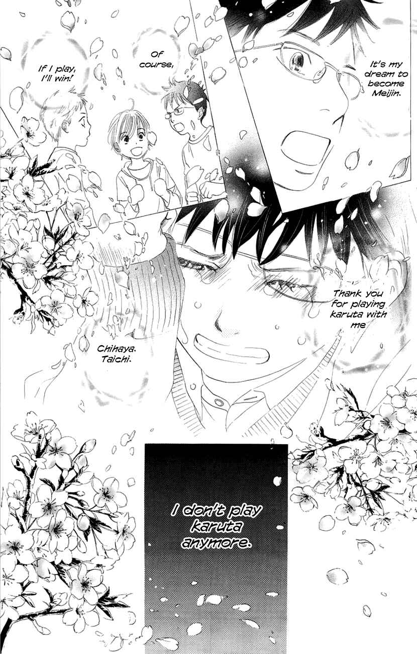 Page 30 Chapter 8 Chihayafuru