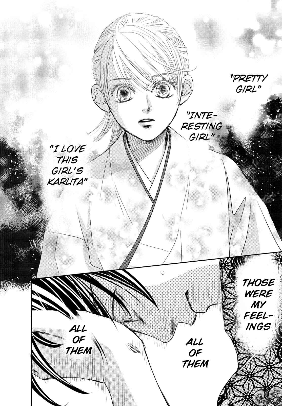 Page 25 Chapter 243 Chihayafuru
