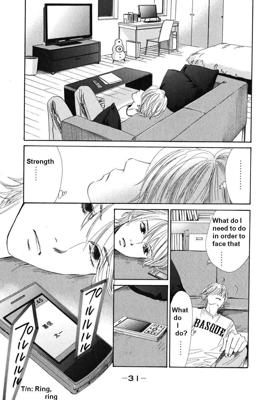 Page 34 Chapter 48 Chihayafuru