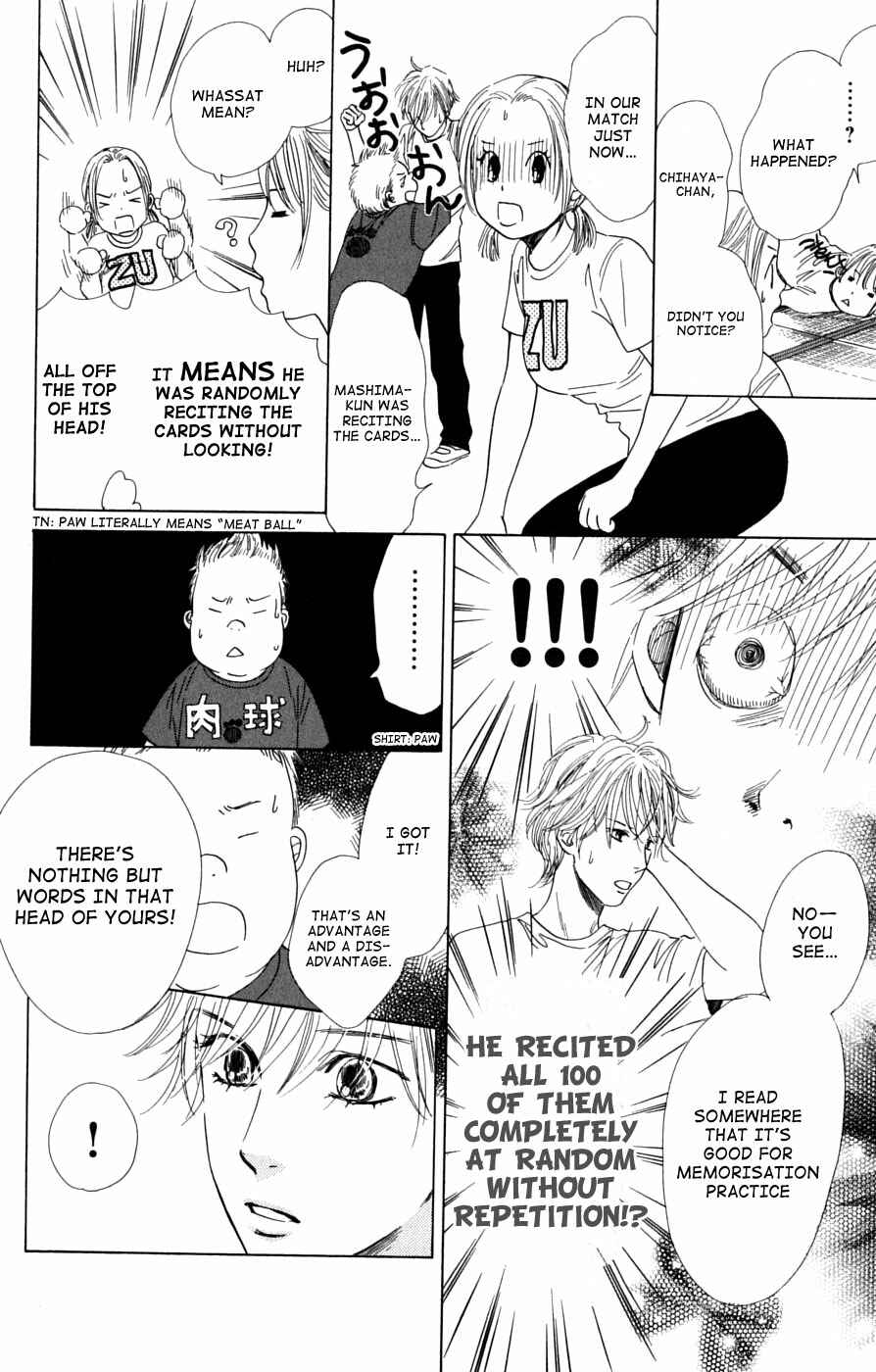 Page 10 Chapter 38 Chihayafuru