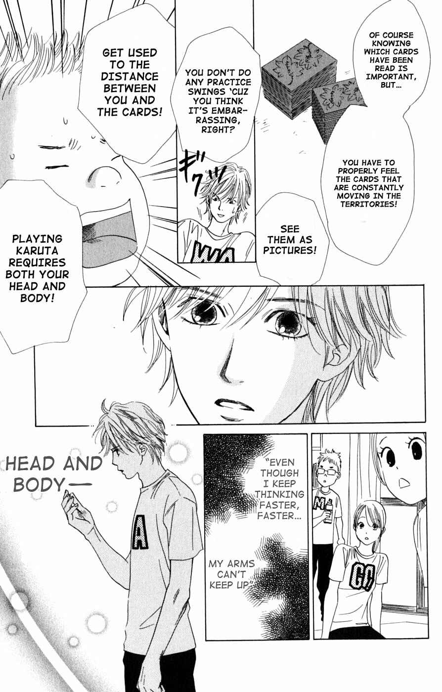 Page 11 Chapter 38 Chihayafuru
