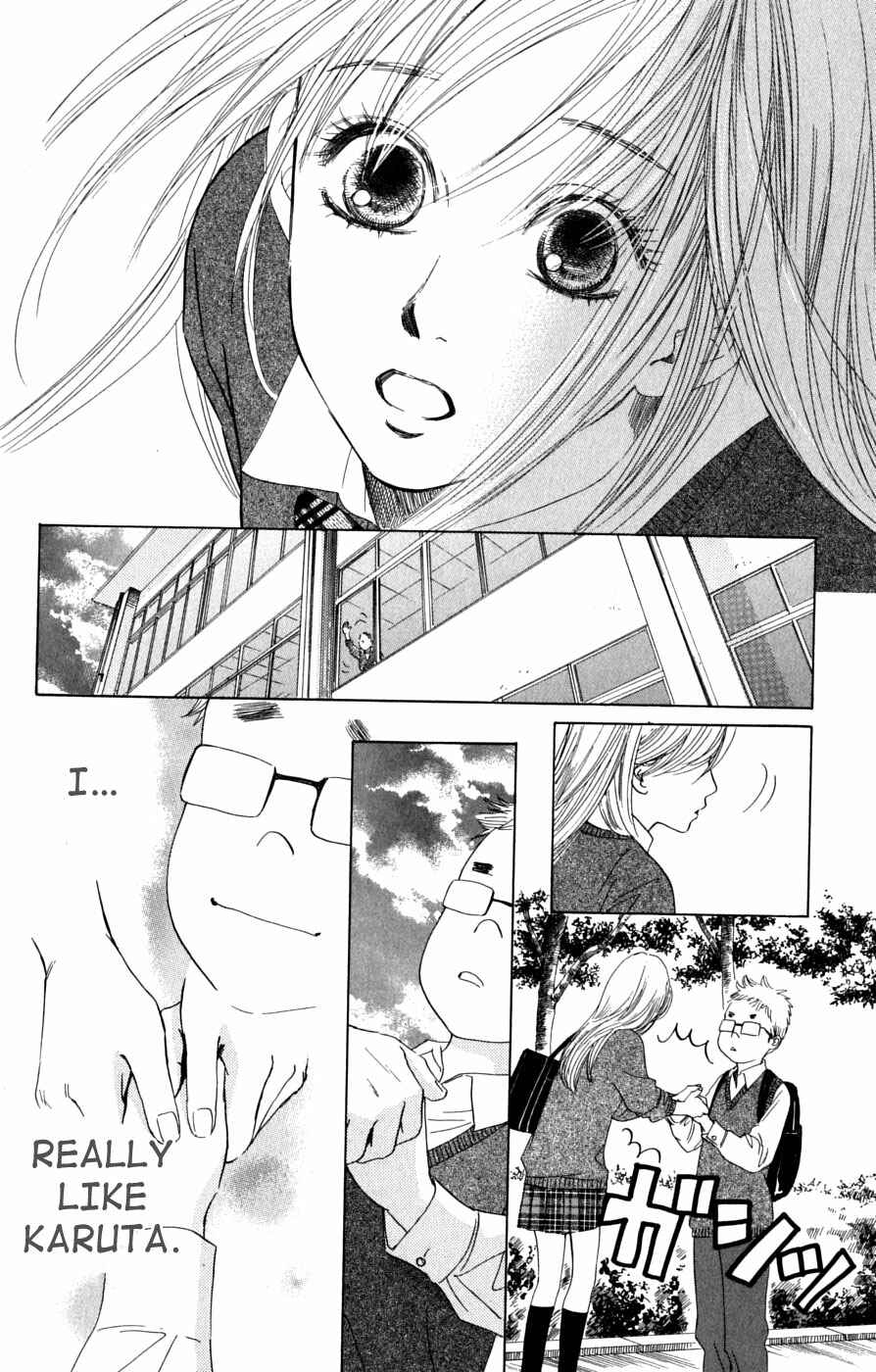 Page 14 Chapter 38 Chihayafuru