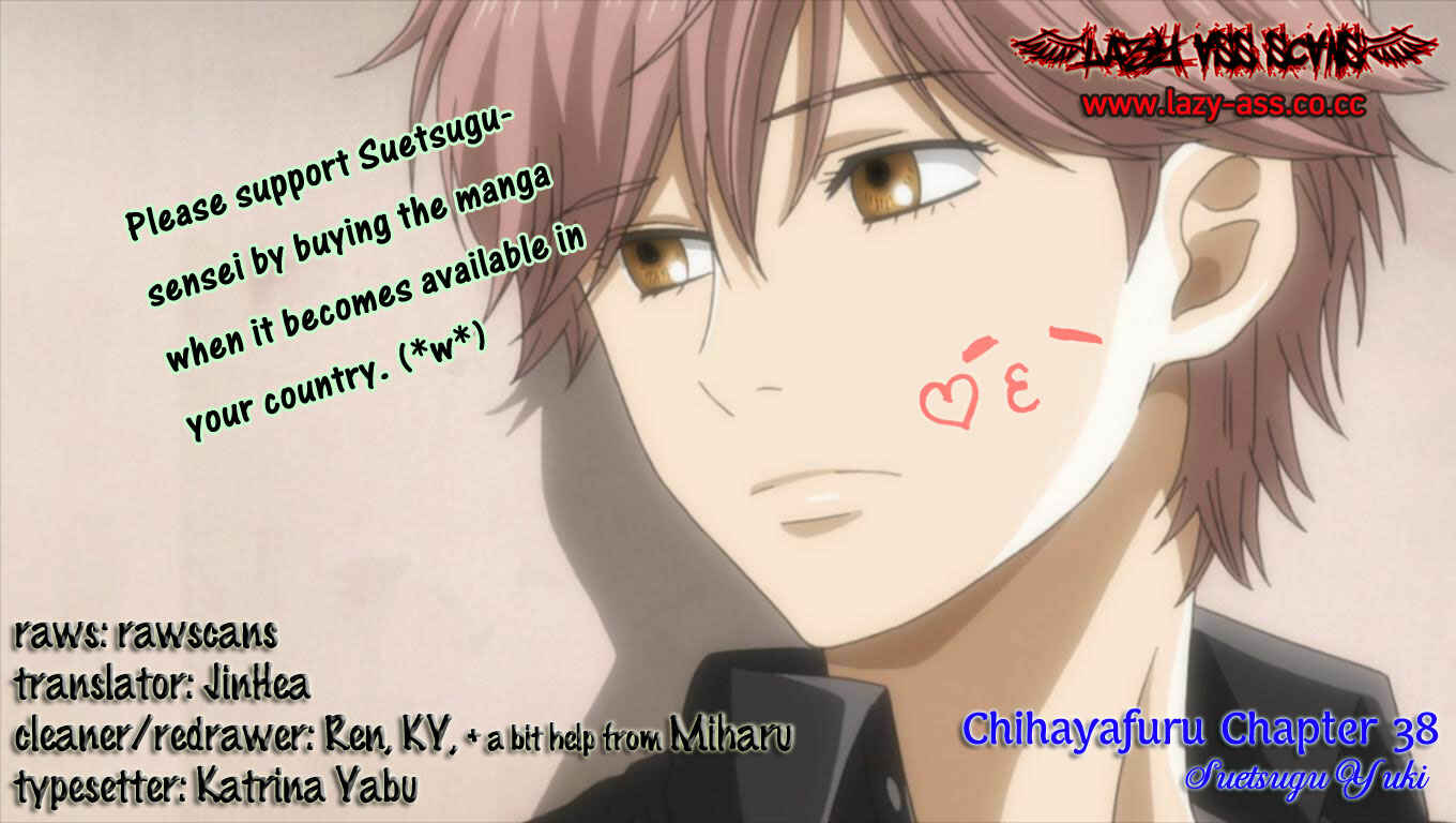 Page 31 Chapter 38 Chihayafuru
