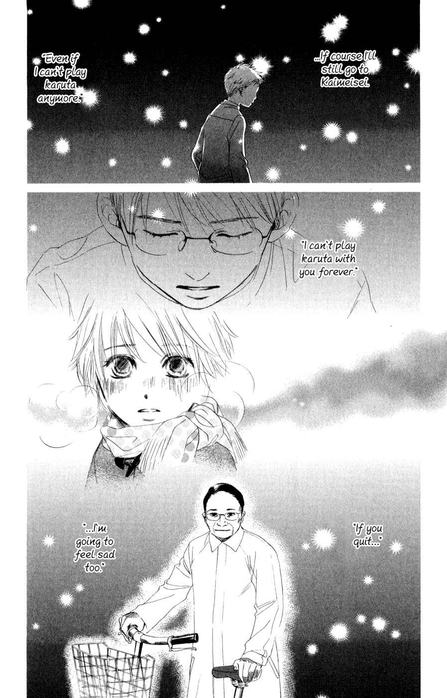 Page 13 Chapter 5 Chihayafuru