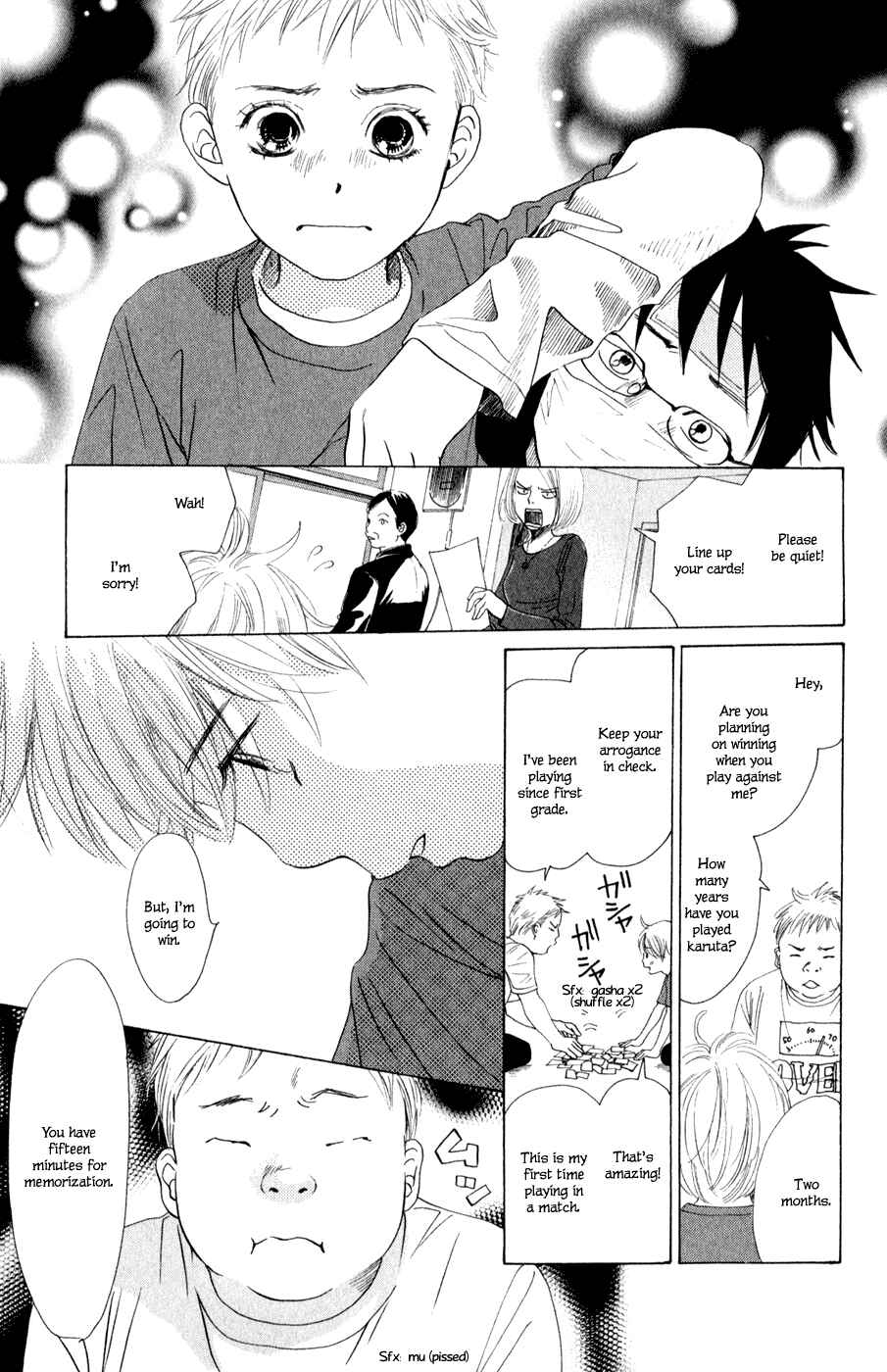 Page 24 Chapter 5 Chihayafuru
