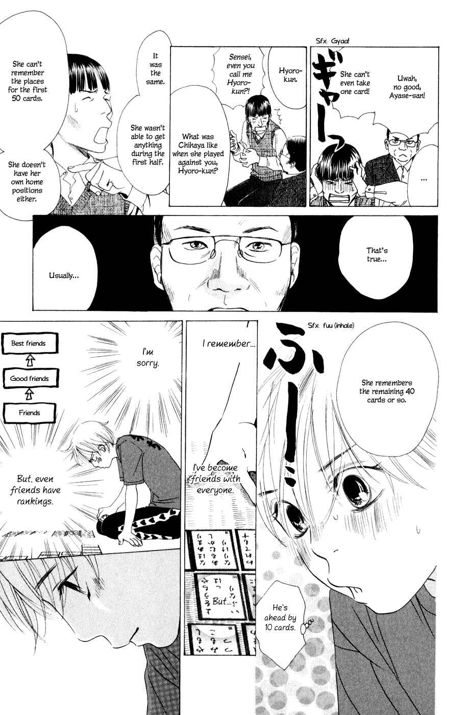 Page 26 Chapter 5 Chihayafuru