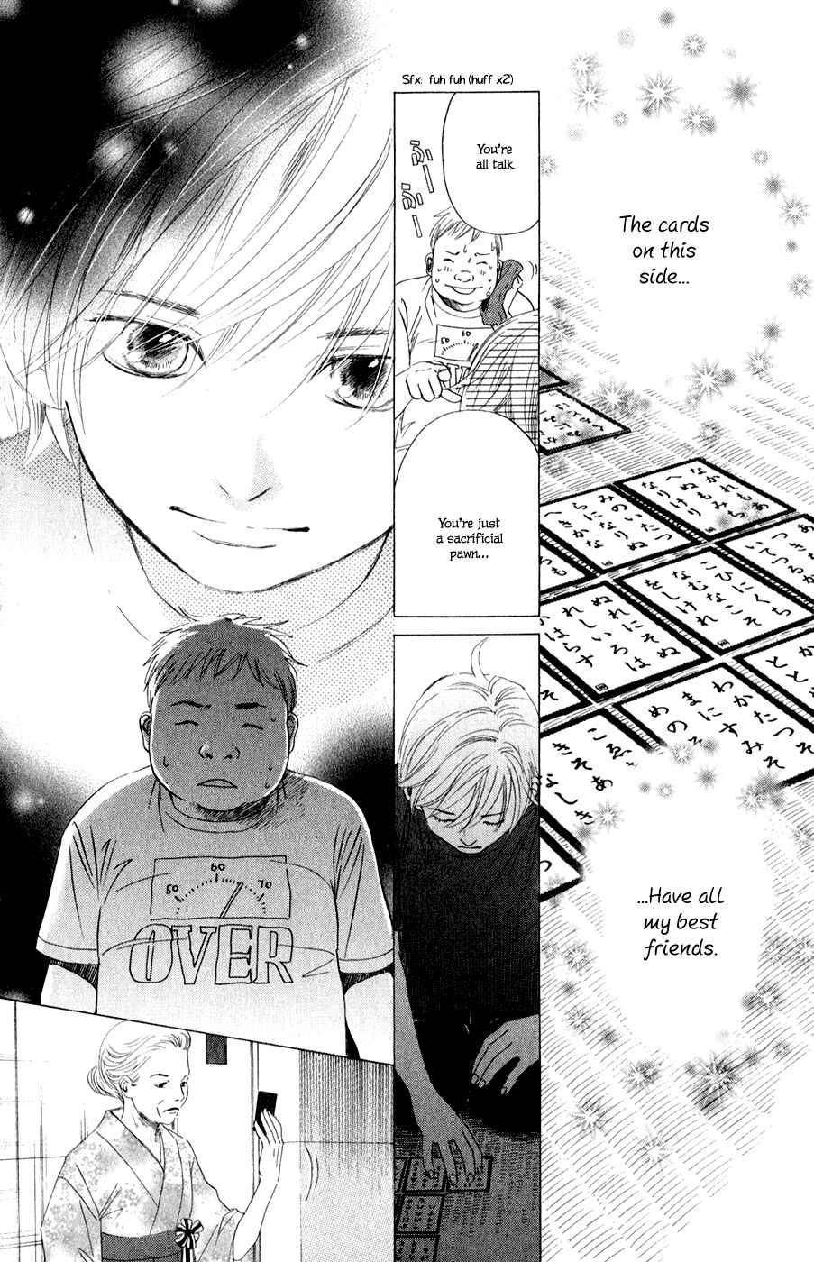 Page 27 Chapter 5 Chihayafuru