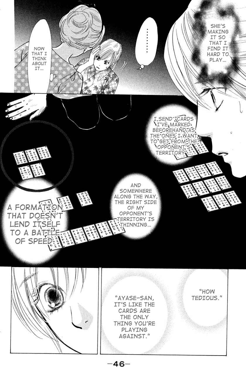 Page 10 Chapter 31 Chihayafuru