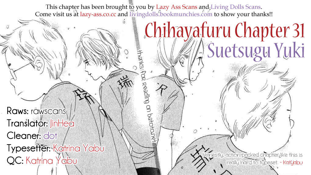 Page 31 Chapter 31 Chihayafuru