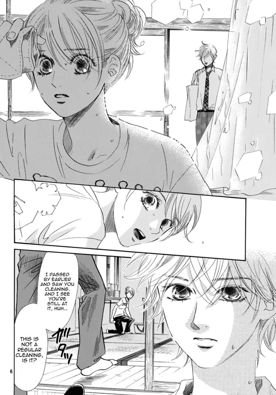 Page 10 Chapter 174 Chihayafuru