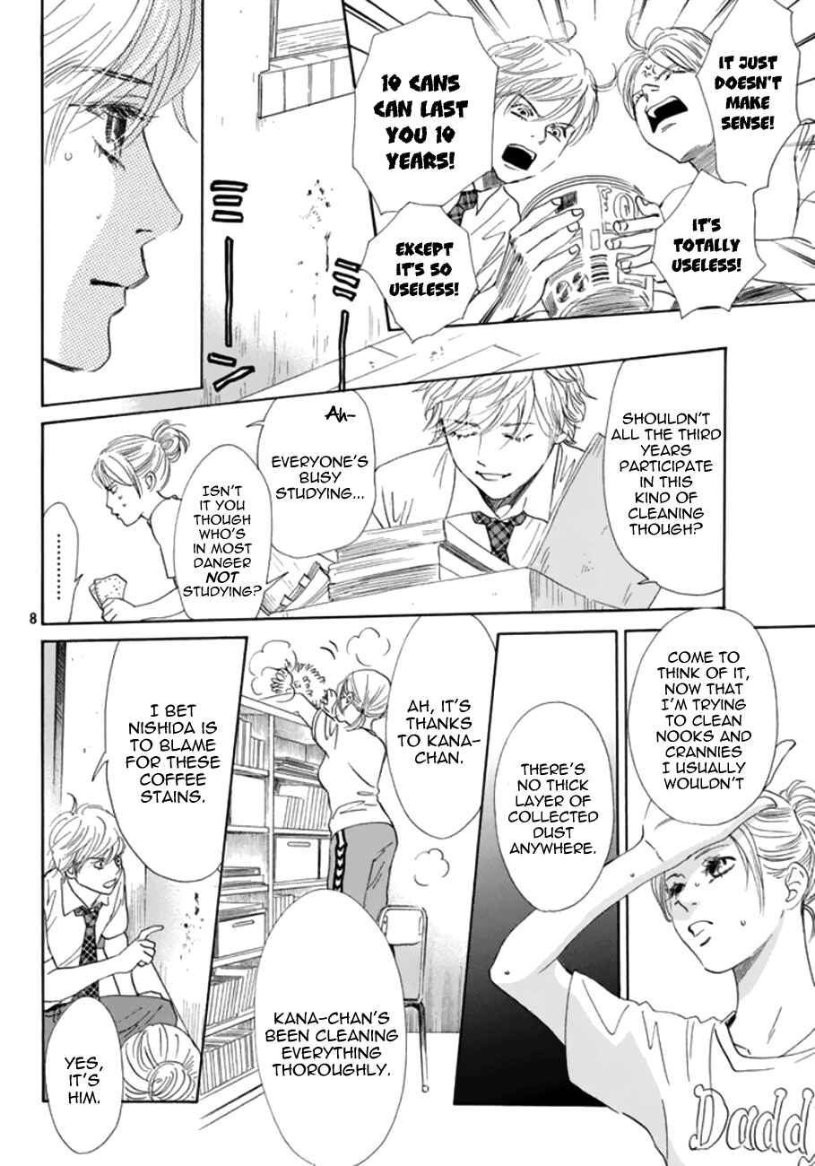 Page 12 Chapter 174 Chihayafuru