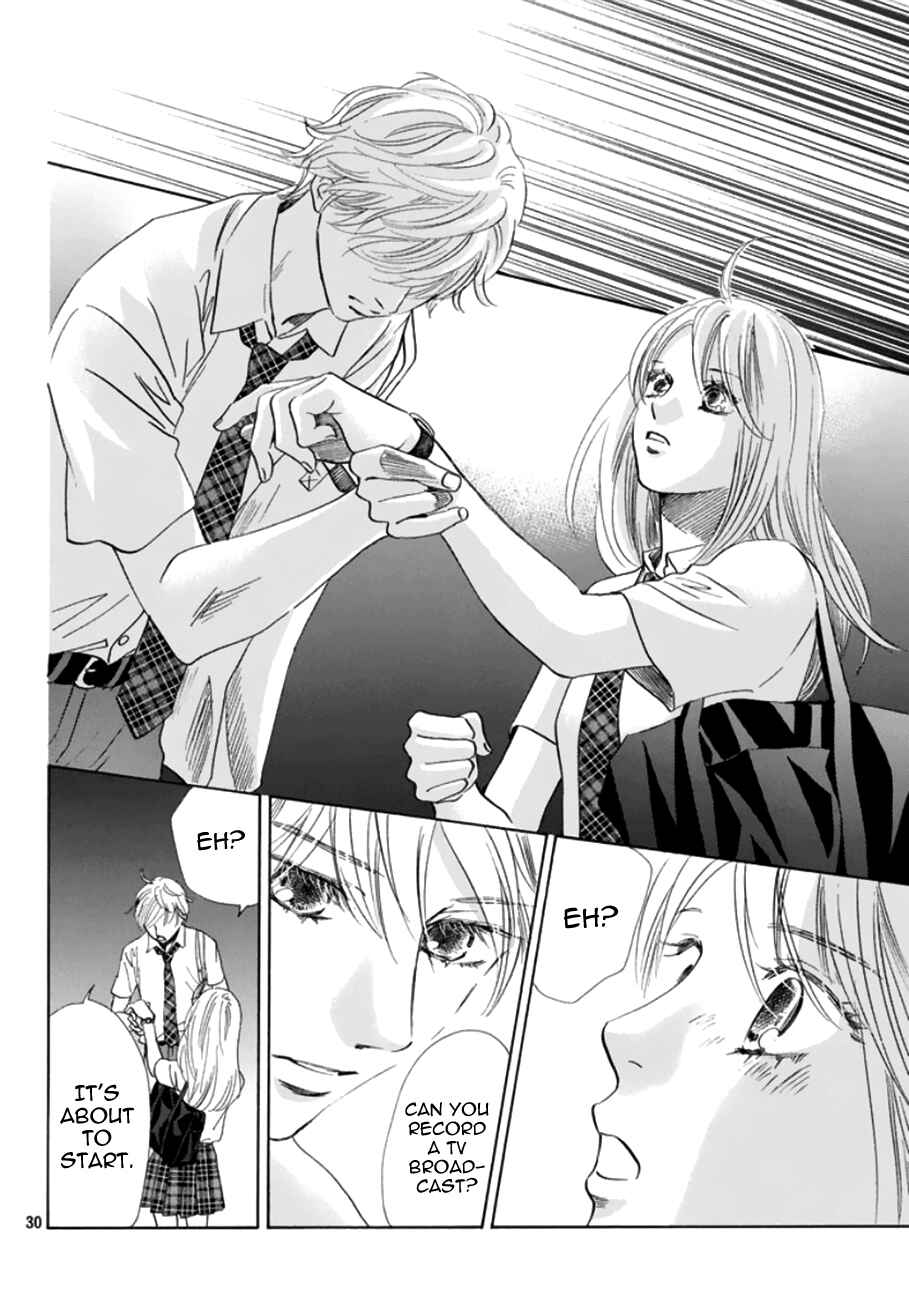 Page 34 Chapter 174 Chihayafuru