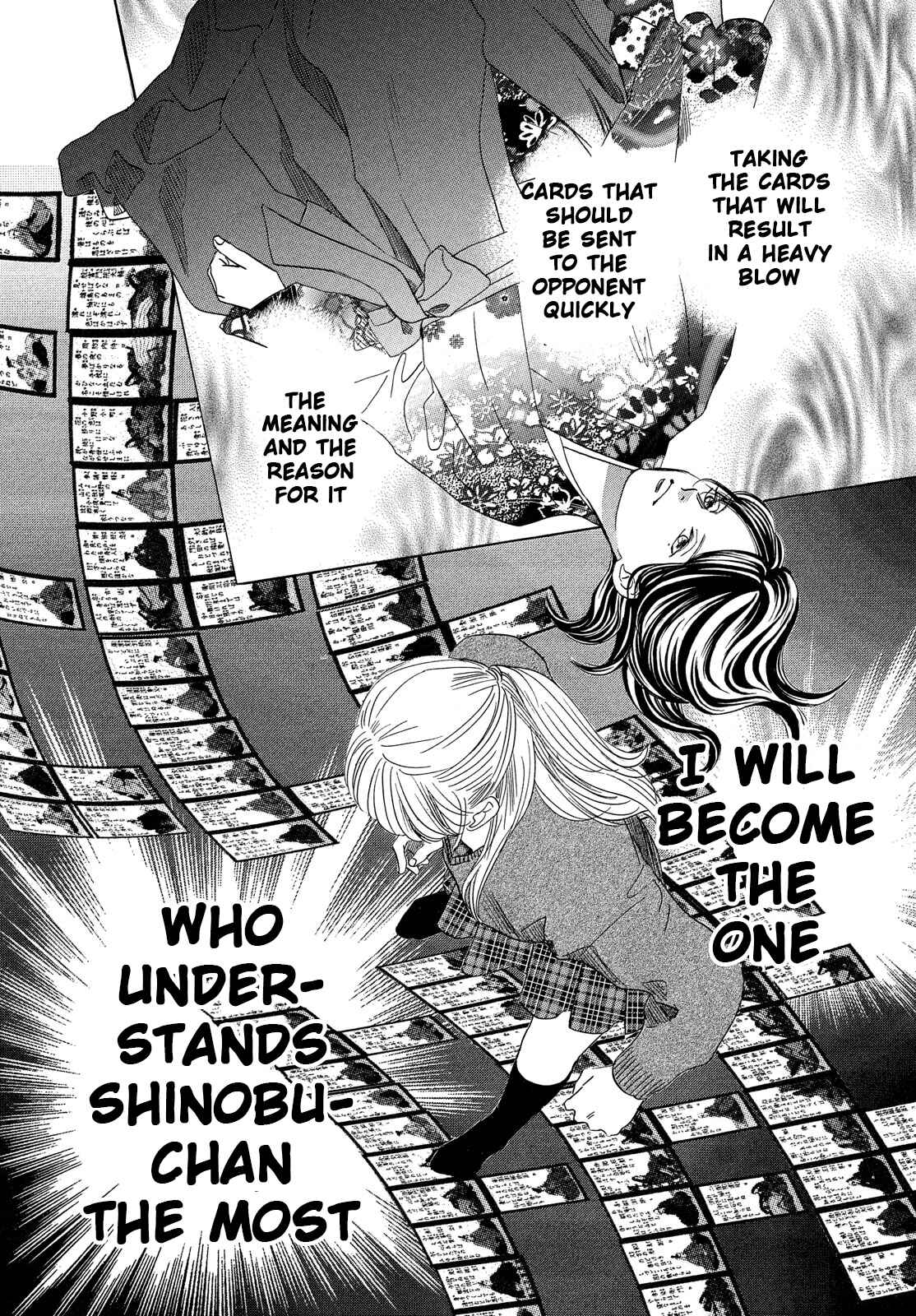 Page 28 Chapter 209 Chihayafuru
