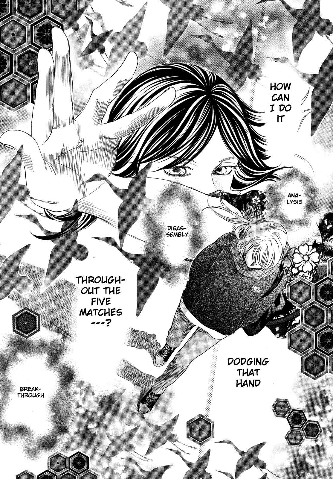 Page 9 Chapter 209 Chihayafuru