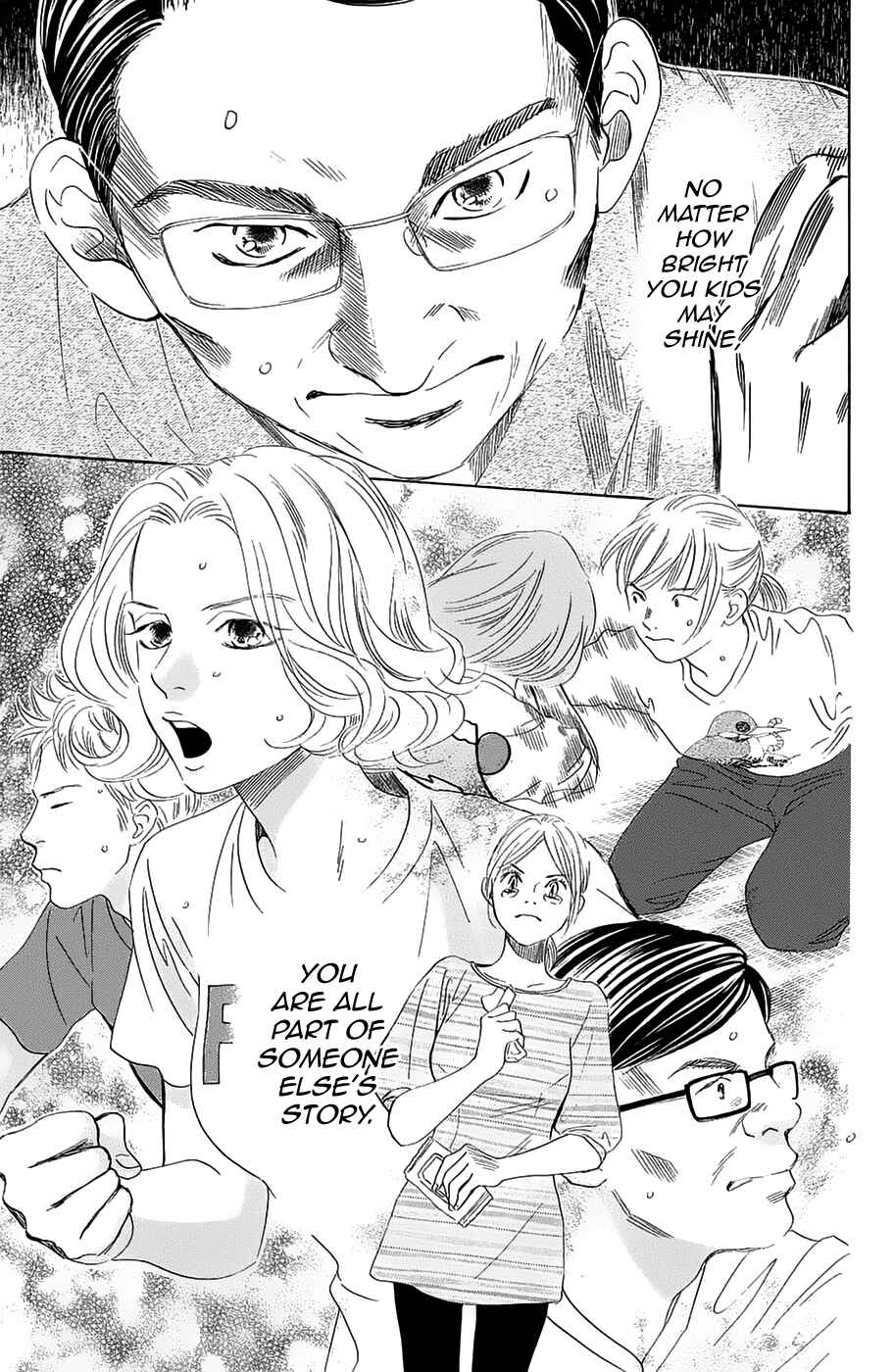 Page 30 Chapter 182 Chihayafuru