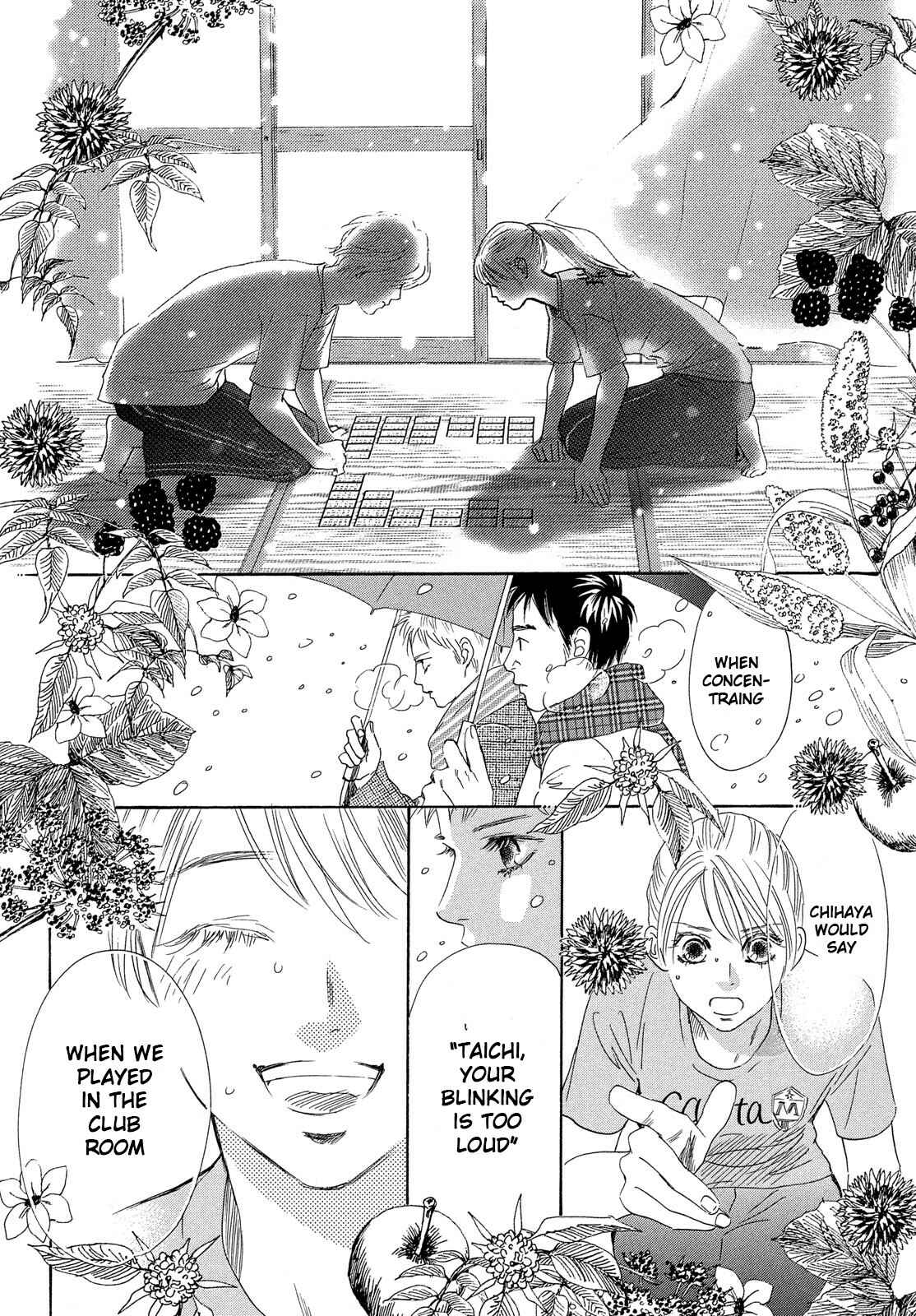 Page 32 Chapter 219 Chihayafuru