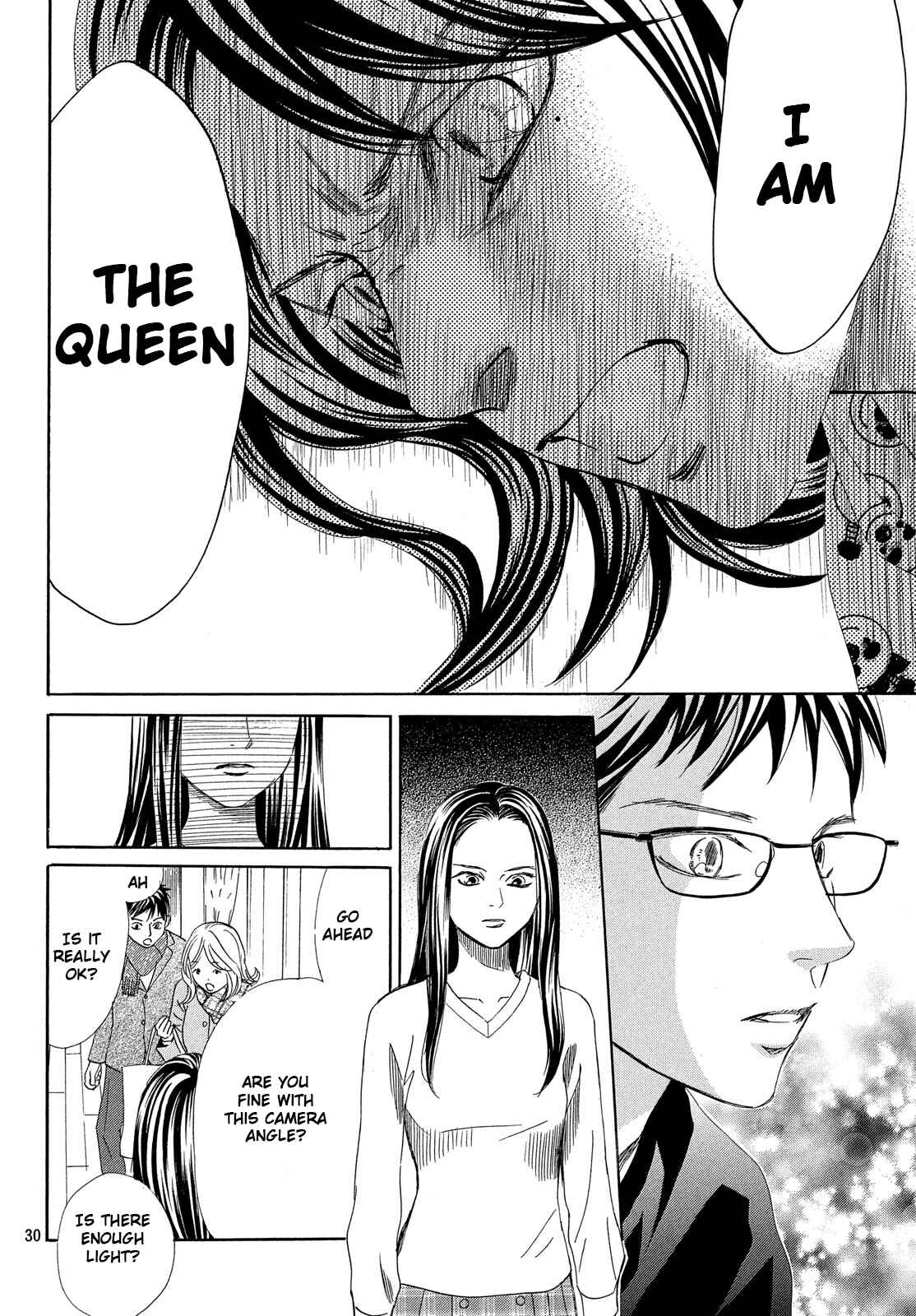 Page 31 Chapter 211 Chihayafuru