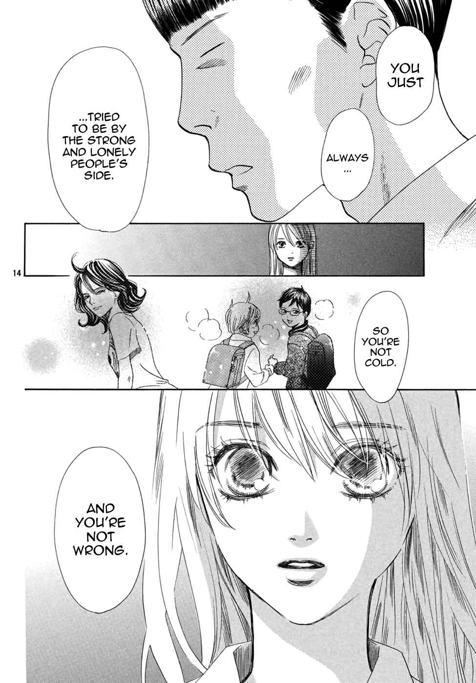 Page 14 Chapter 153 Chihayafuru