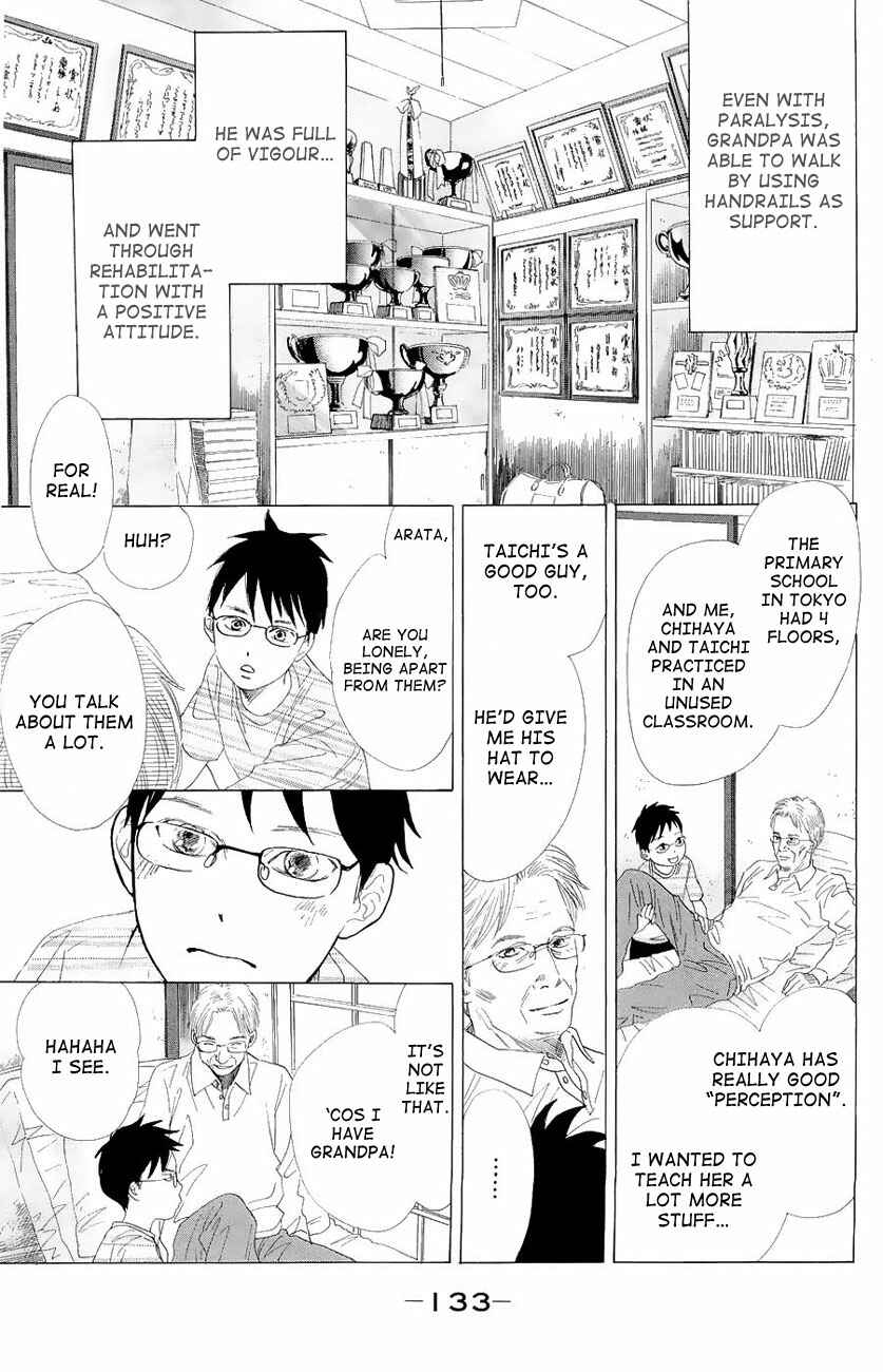 Page 12 Chapter 22 Chihayafuru